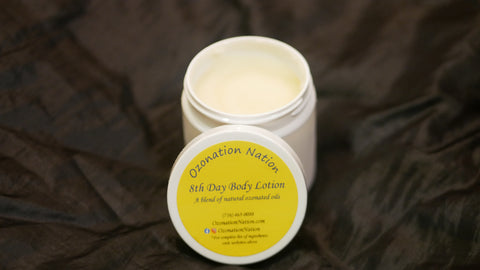 8th Day Body Lotion